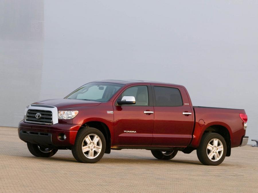  Toyota Tundra CrewMax Limited 2007 года  (фото 73 из 74)